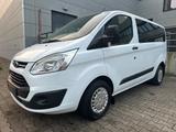Ford TRANSIT CUSTOM 2.2 TDCi 9SITZER/DOPPELKLIMA/PDC - Ford Transit Custom Gebrauchtwagen in Berlin