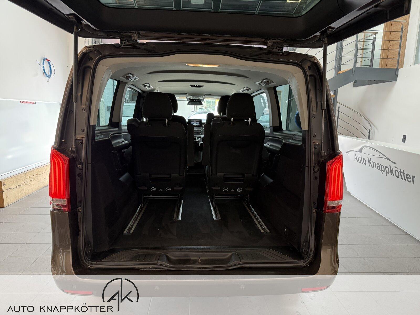 Mercedes-Benz V 250 d Edition lang COMAND APS/Autom./Klima/LED