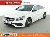 Mercedes-Benz CLA 180 Shooting Brake AMG Line Aut.*NAVI*LED* - Mercedes-Benz Gebrauchtwagen in Frankfurt