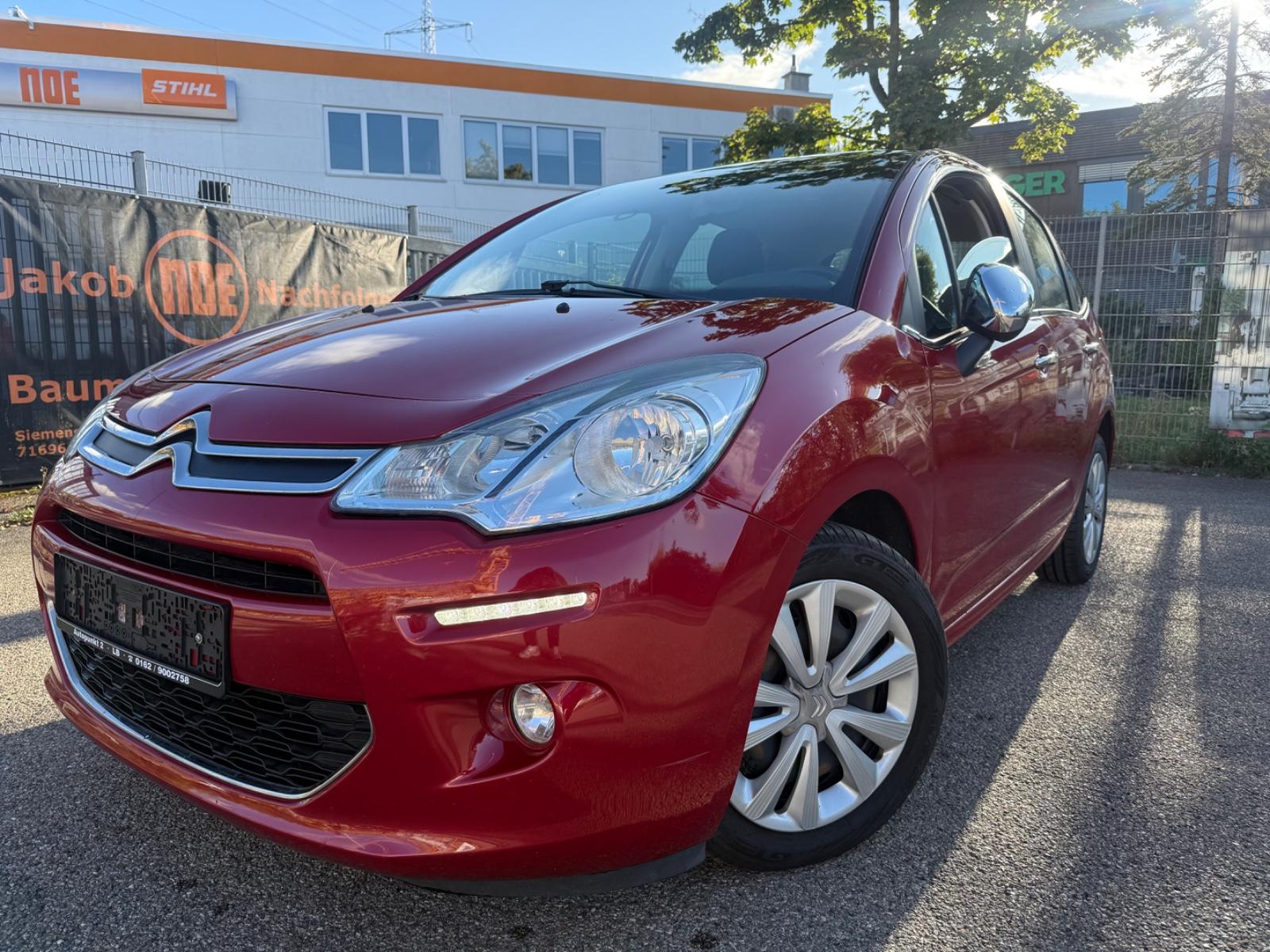 Citroën C3*KLIMA*PDC*TÜV NEU*5-TÜRER*I.Hand