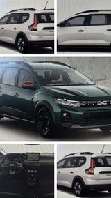 Dacia Jogger Preis Beispiel für Basismodel - Dacia: Preis