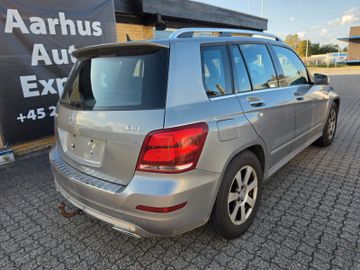Mercedes GLK 220 - 8