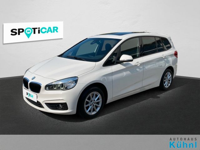 BMW 218d Gran Tourer Advantage/NAVI/LED/Panodach/PA