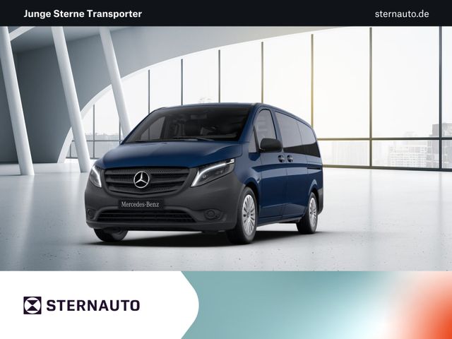 Mercedes-Benz Vito 119 Tourer PRO/L 4x4 Navi Standhz. LED AHK