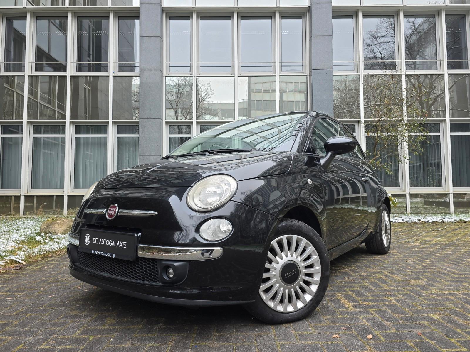 Fiat 500 1.2 Lounge *PANO*KLIMAAUT*MFL*ALU*