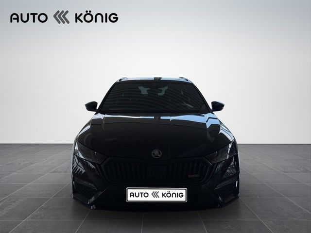 Fahrzeugabbildung SKODA Octavia Combi RS iV 1.4 TSI 180 kW *Navi*