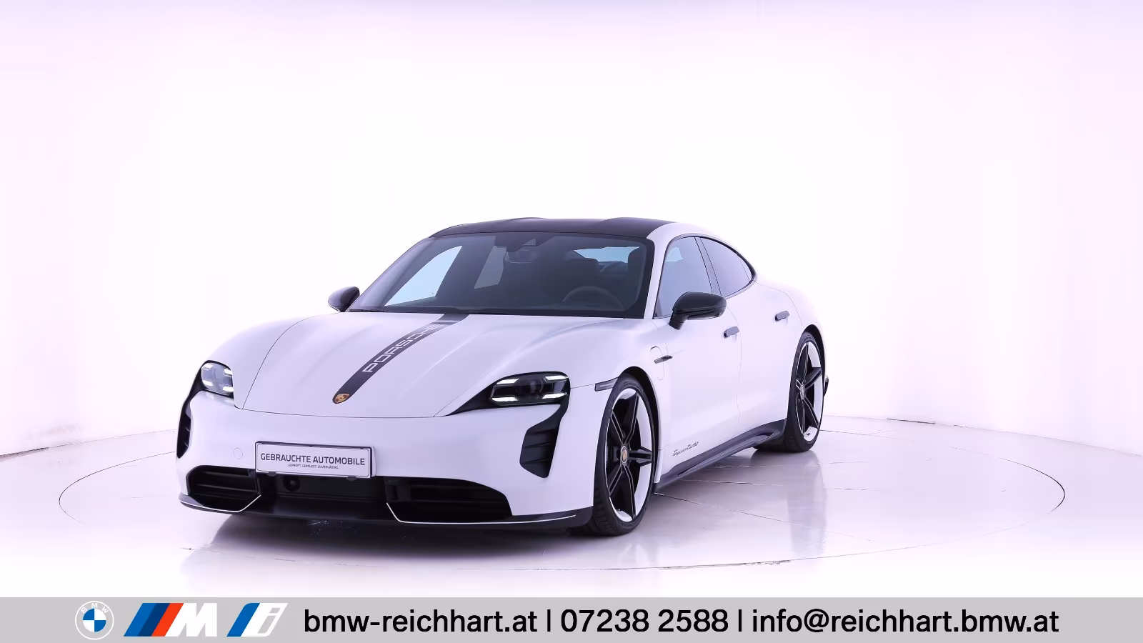 Porsche Taycan Turbo