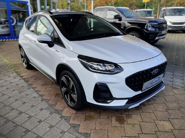 Ford Fiesta Active X