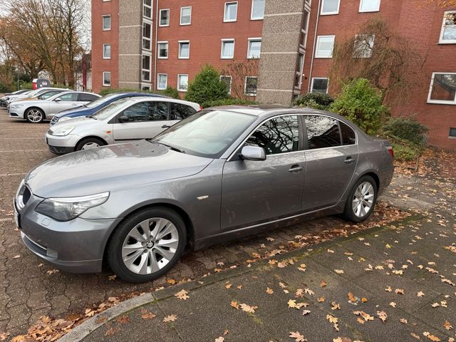 BMW 520d 2008/7