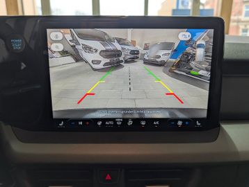 Ford Tourneo E-Courier