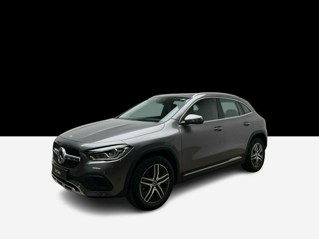 Mercedes-Benz GLA 220 d 4M Progressive LED+Kamera+Apple+MBUX