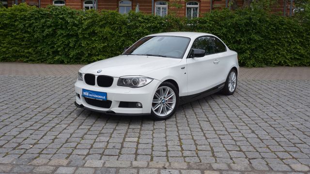 BMW 123d Coupe M-Paket Xenon PDC Klima