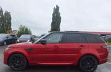 Land Rover Range Rover Sport HST*P400*Mild Hybrid - Land Rover Range Rover Sport: Rot