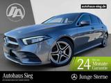 Mercedes-Benz A 180 AMG+MBUX+SHZ+LED+Kam+DAB+Apple+Tempomat - gebrauchte Mercedes-Benz A 180 aus dem Jahr 2022