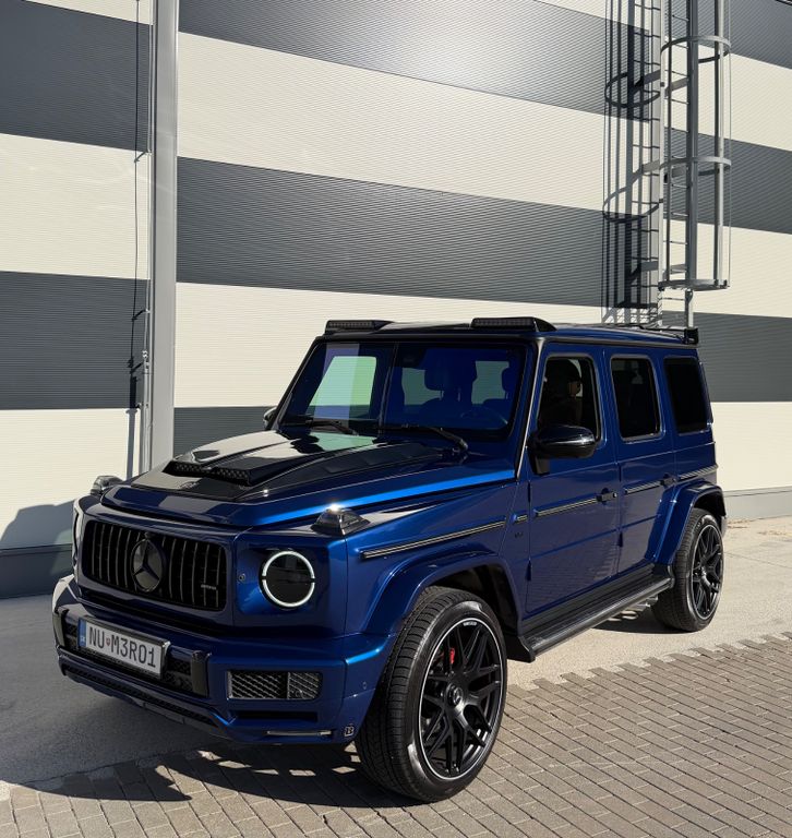 Image of Mercedes-Benz G 500