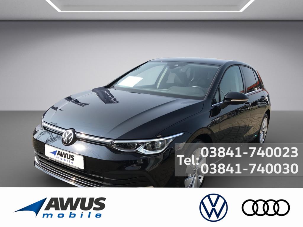 Volkswagen Golf VIII Style 1.5 TSI 6-Gang Navigation, Matri