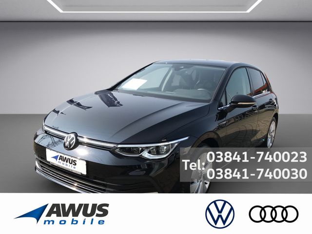 Golf VIII Style 1.5 TSI 6-Gang Navigation, Matri