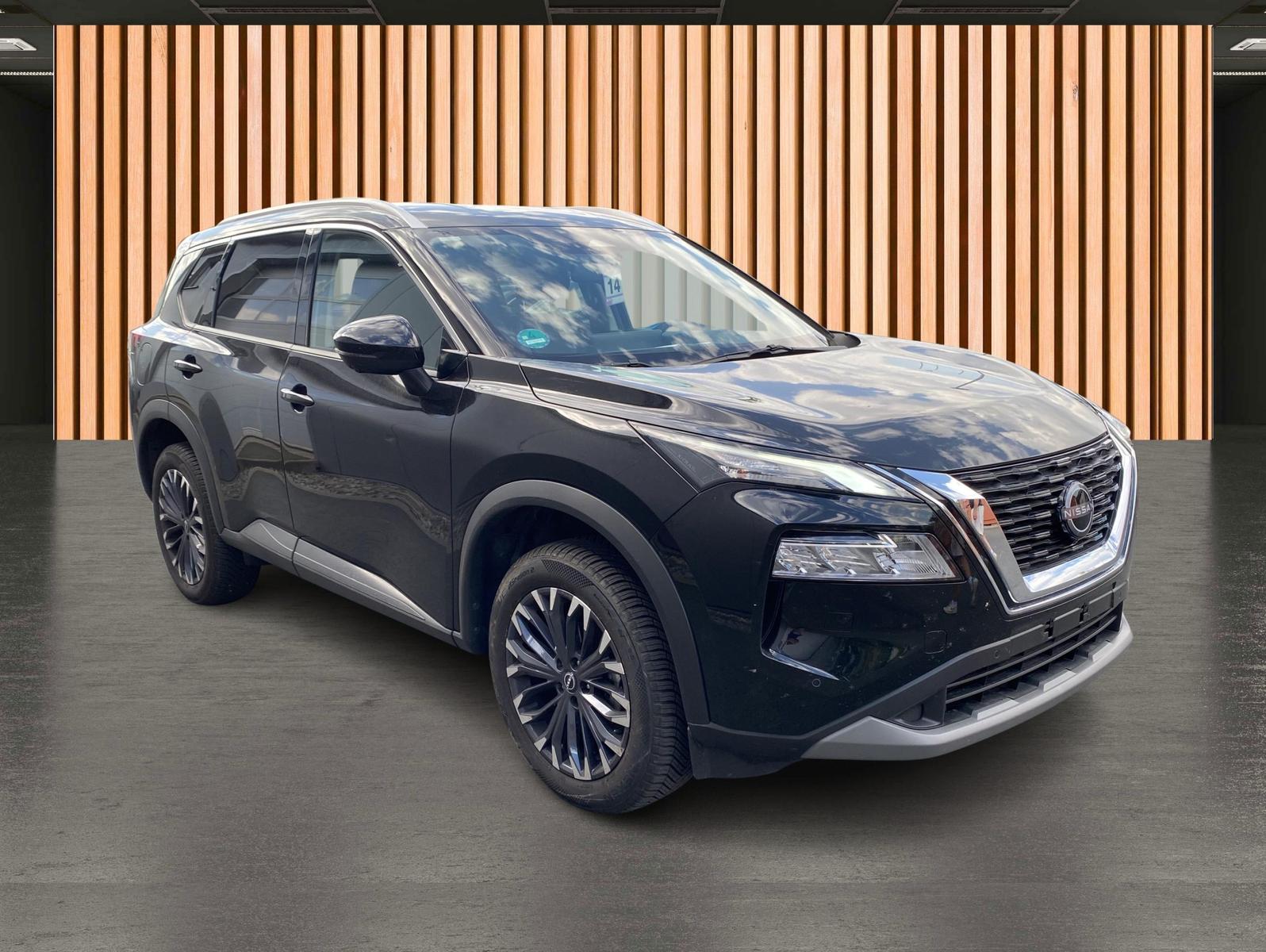 Nissan X-Trail 1.5 VC-T MHEV X Tronic N-Connecta*DAB*, миниатюра 5