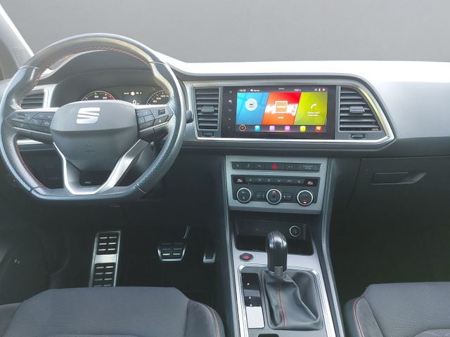 Ateca FR 1.5l TSI DSG * AHK+Navi+Soundsystem+Ful