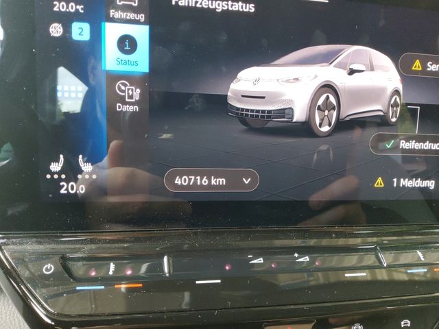 ID.3 Pro Business 62kWh Wärmepumpe/Matrix/Kamera