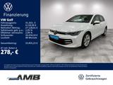 Volkswagen Golf Life 1.5 eHybrid LED/ACC/Sitzhz/bis05.30Gar