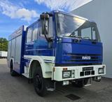 Iveco 135E24 4x4 Allrad THW GKW-2 Stromgenerator 50KVA - Iveco Allrad