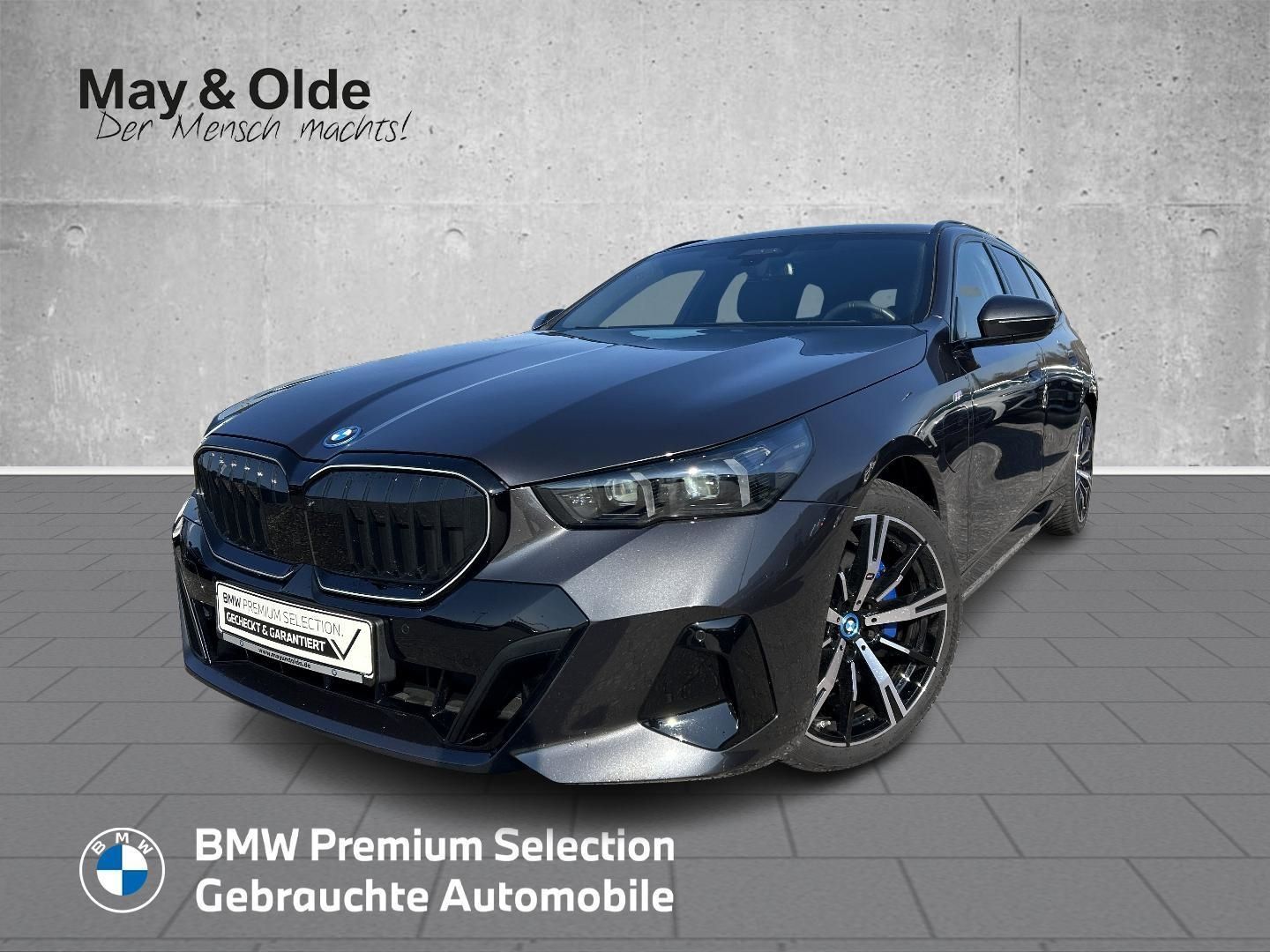 BMW 530 e Touring M Sport Pro HuD 360 H K ACC Iconic foto 1