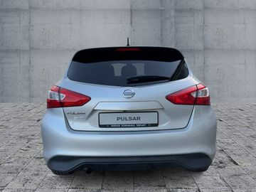 Nissan Pulsar 1.2 DIG-T TEKNA 116PS NAVISHZ