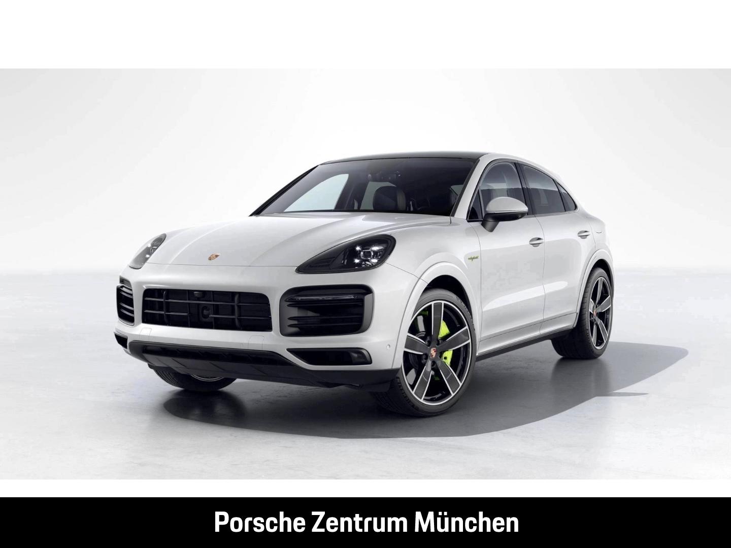 Porsche Cayenne E-Hybrid Coupe Platinum Edition InnoDriv