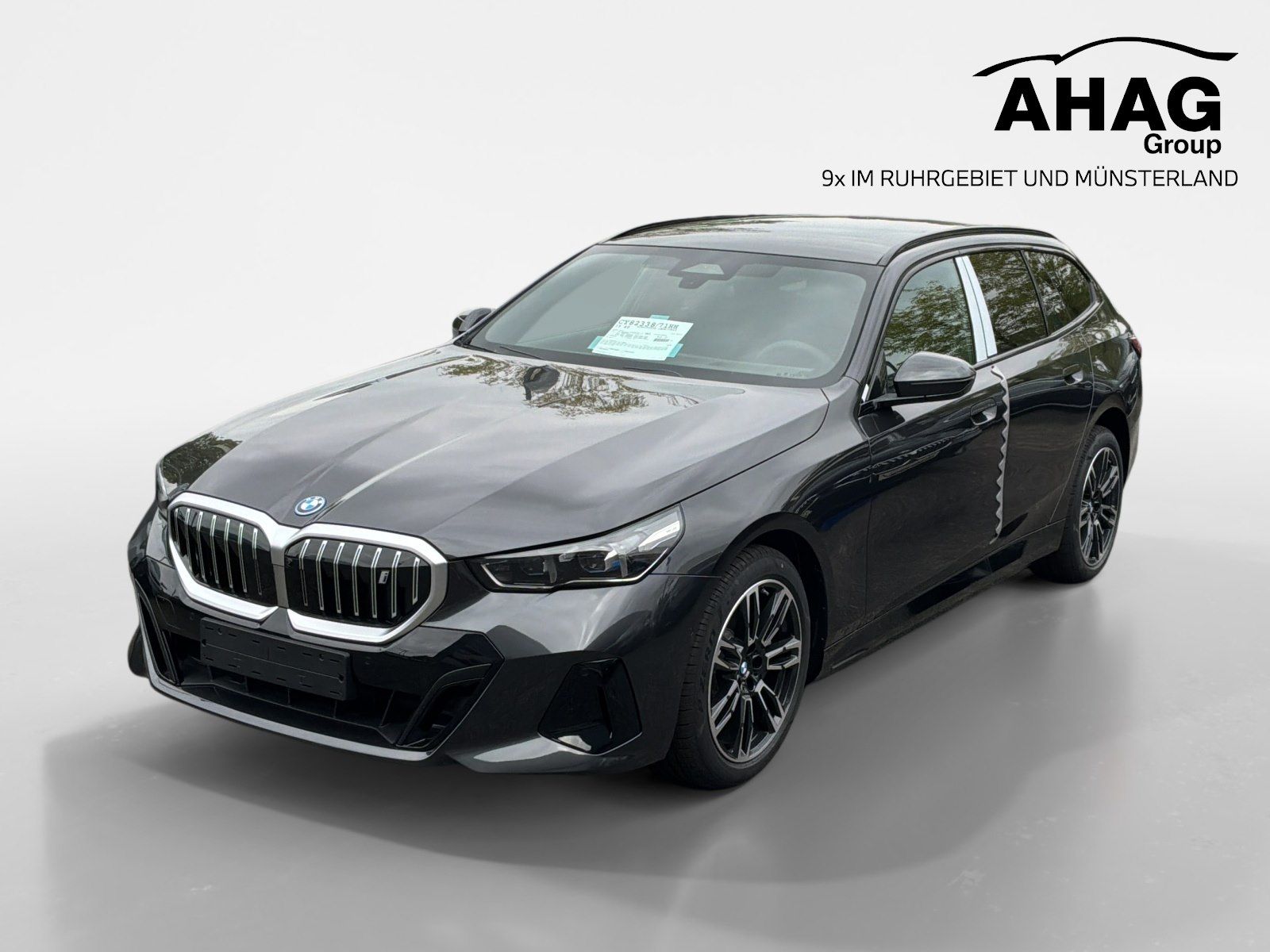BMW i5 eDrive40 Touring