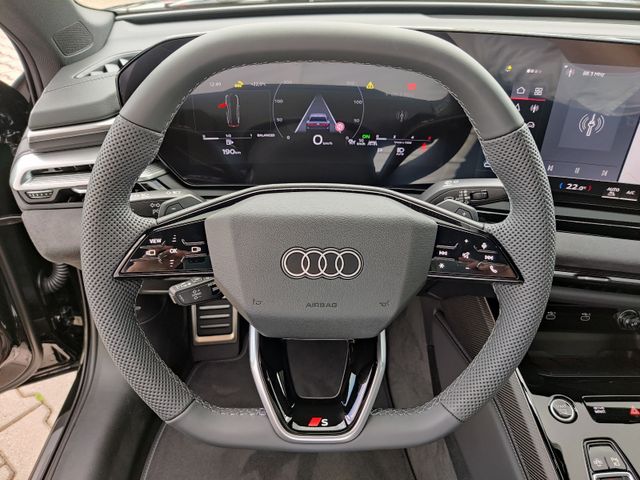 A6 Lim. edition one S line TDI quattro 150 kW