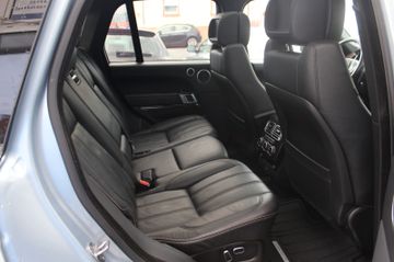 Land-Rover Range Rover - 11