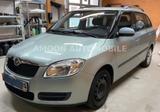 Skoda Fabia Combi Ambiente-2.HAND-KLIMA-8.FACH-73TKM - Skoda Fabia: Ambiente