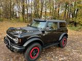 Ford Bronco 2.7 l EcoBoost Wildtrack kurz 