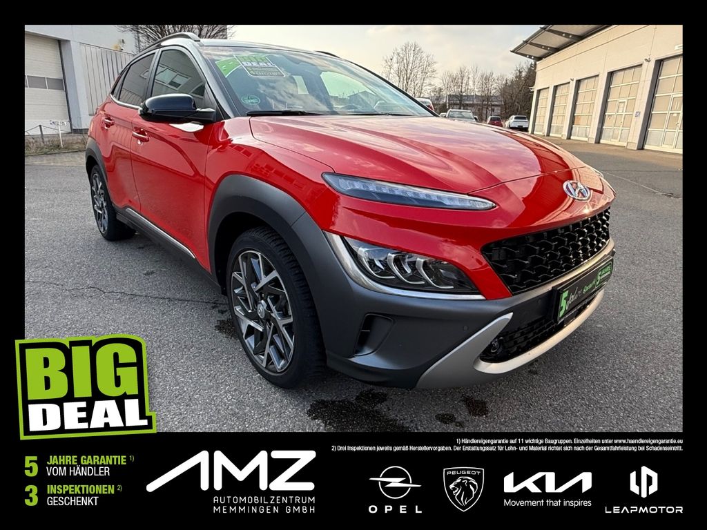 Image of Hyundai KONA