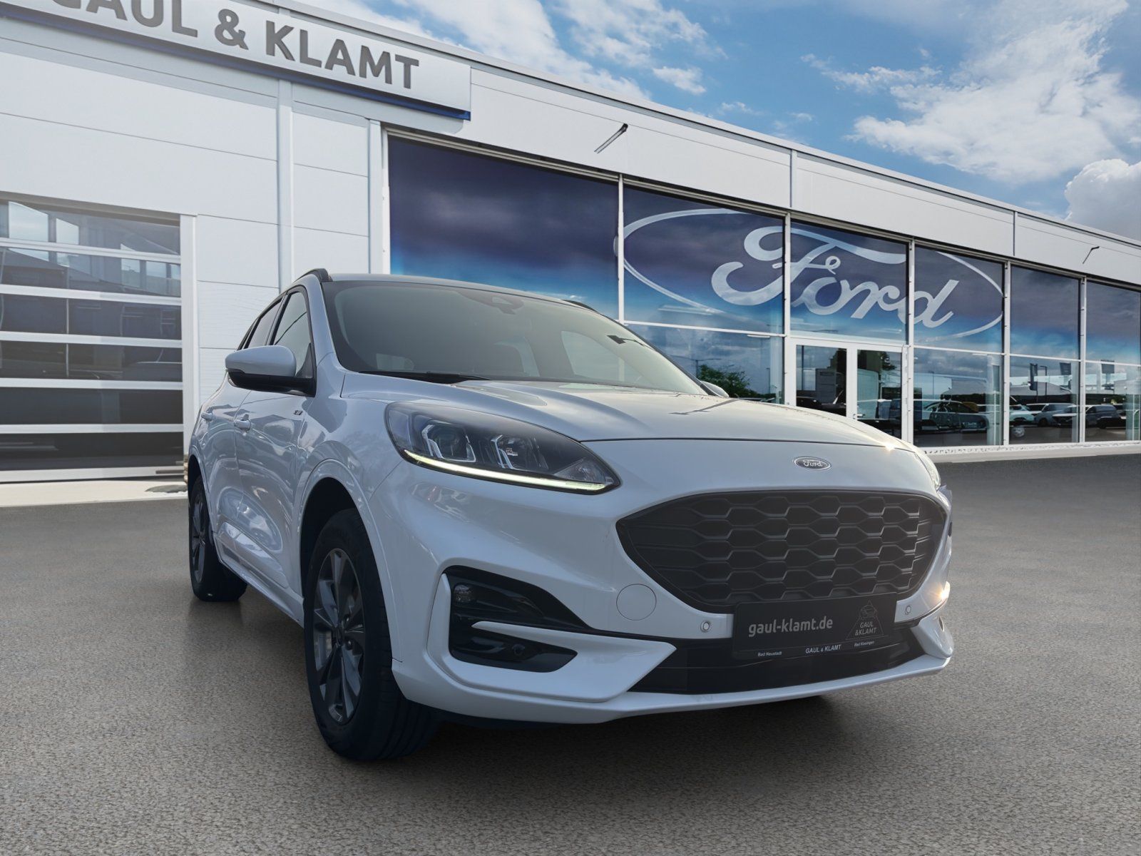 Fahrzeugabbildung Ford Kuga 2.5 PHEV Plug-In Hybrid ST-Line