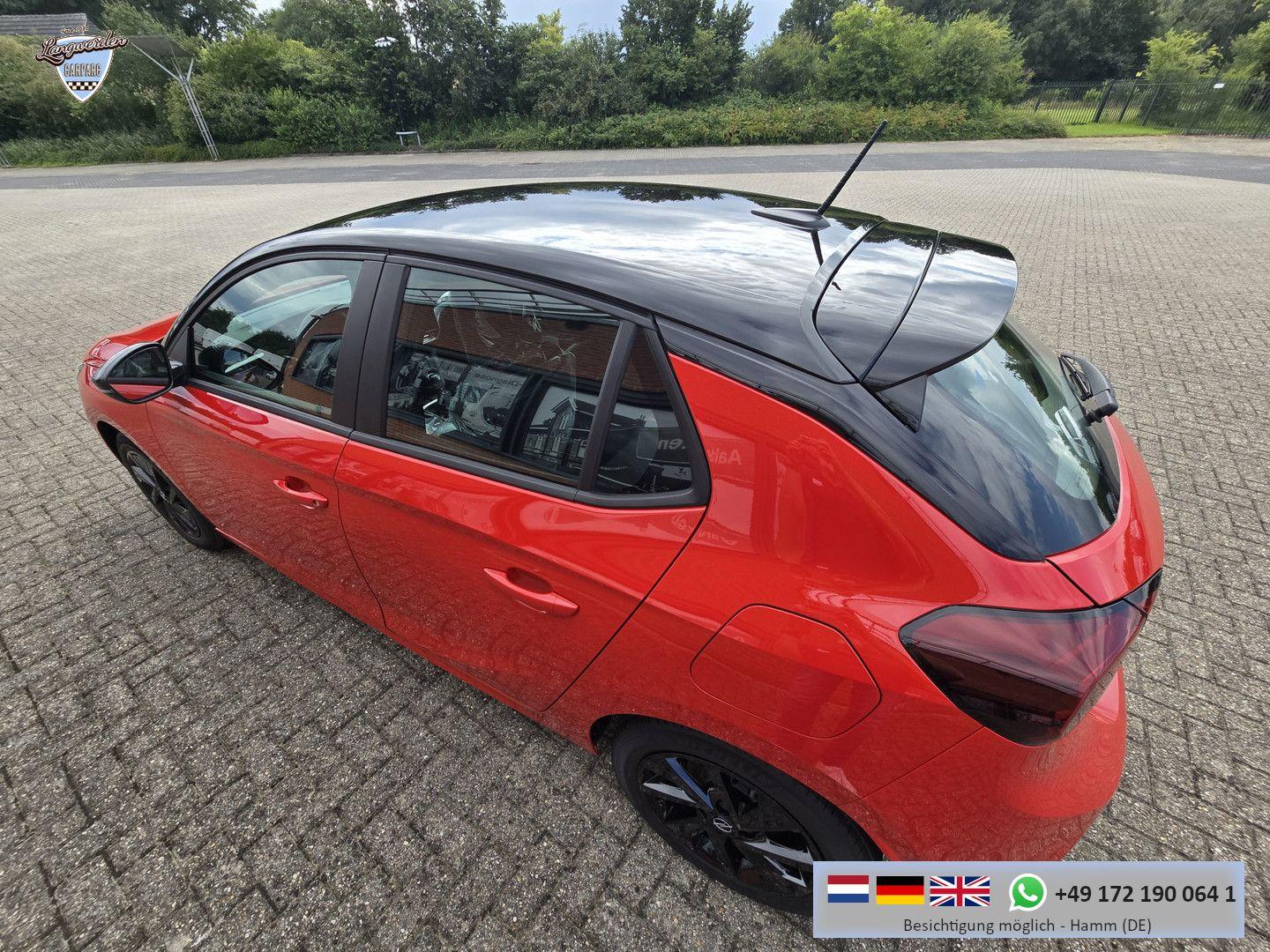 Opel Corsa 1.2 GS Line NEUWAGEN! GSline-LED-Klima-Beh