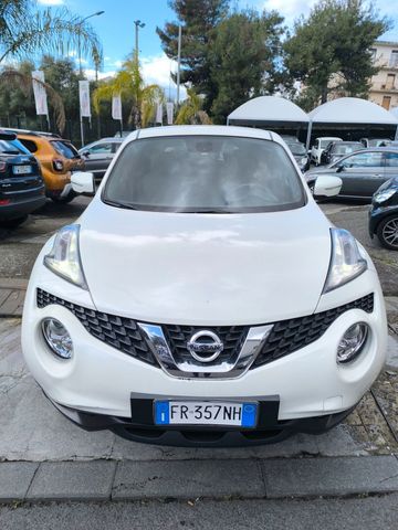 Nissan Juke 1.5 dCi Start&Stop Tekna