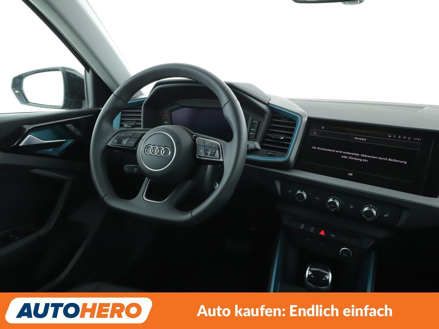 Audi A1 allstreet 30 TFSI Aut.*PDC*SHZ*ALU*, миниатюра 12