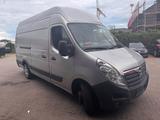 Opel movano 2013 Probefahrt möglich - Opel Movano aus 2013