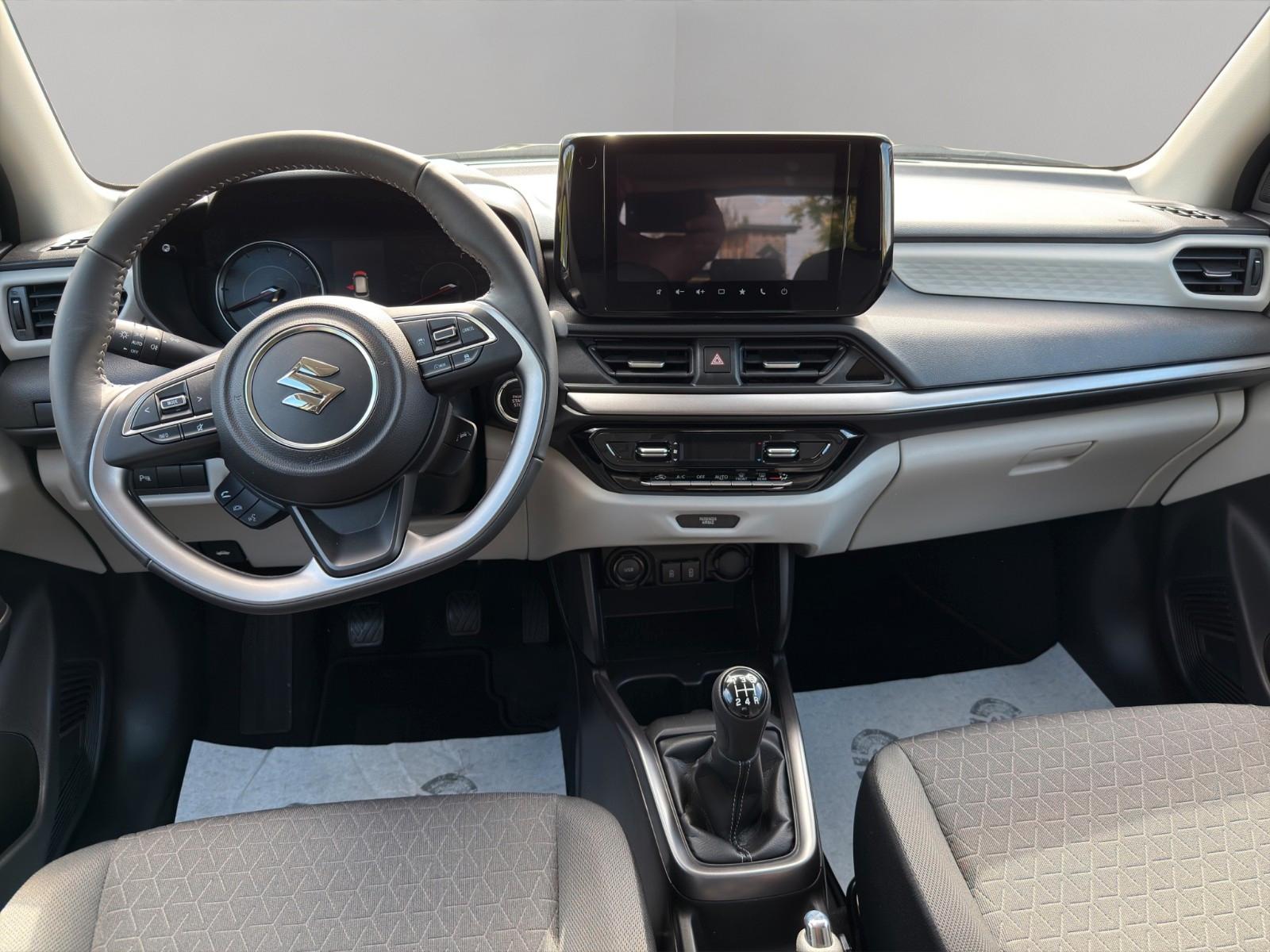 Suzuki Swift 1.2 HYBRID COMFORT+ | VERFÜGBAR