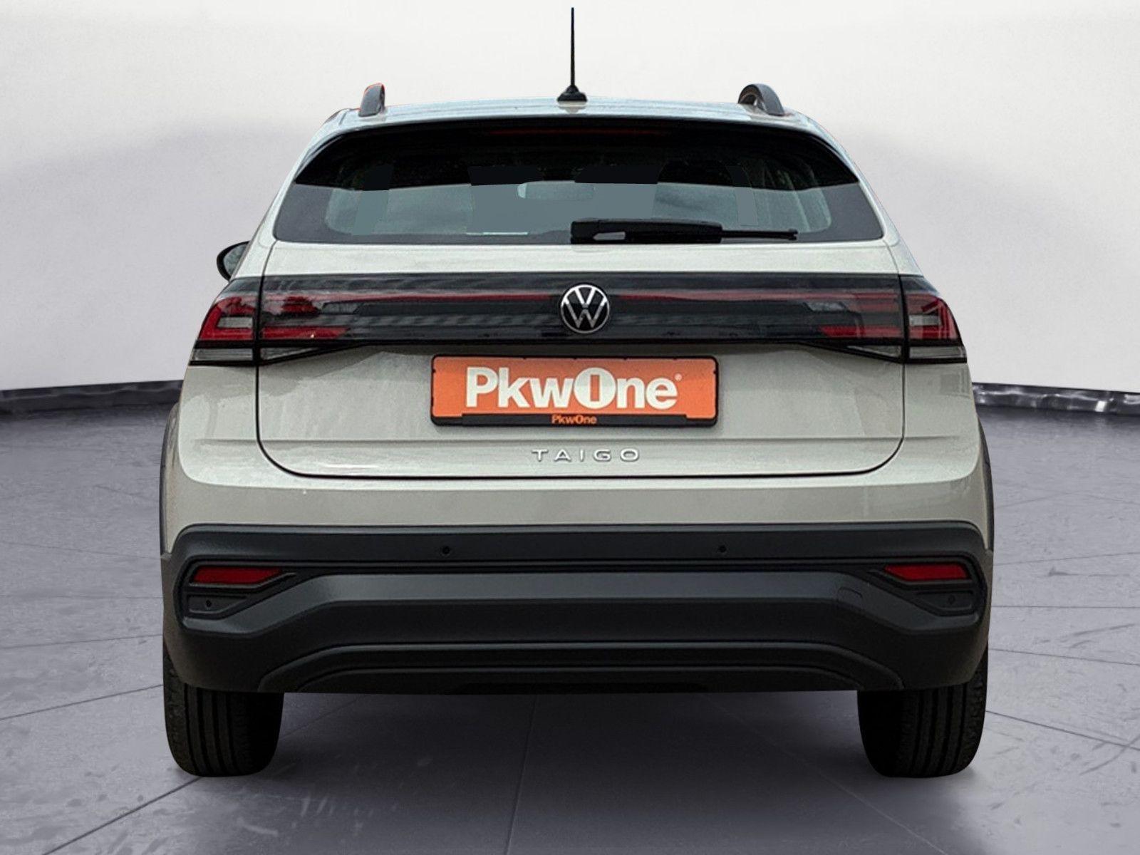 Volkswagen Taigo 1.0 TSI TEMPOMAT*KLIMA*CARPLAY*LED*PDC*, миниатюра 4