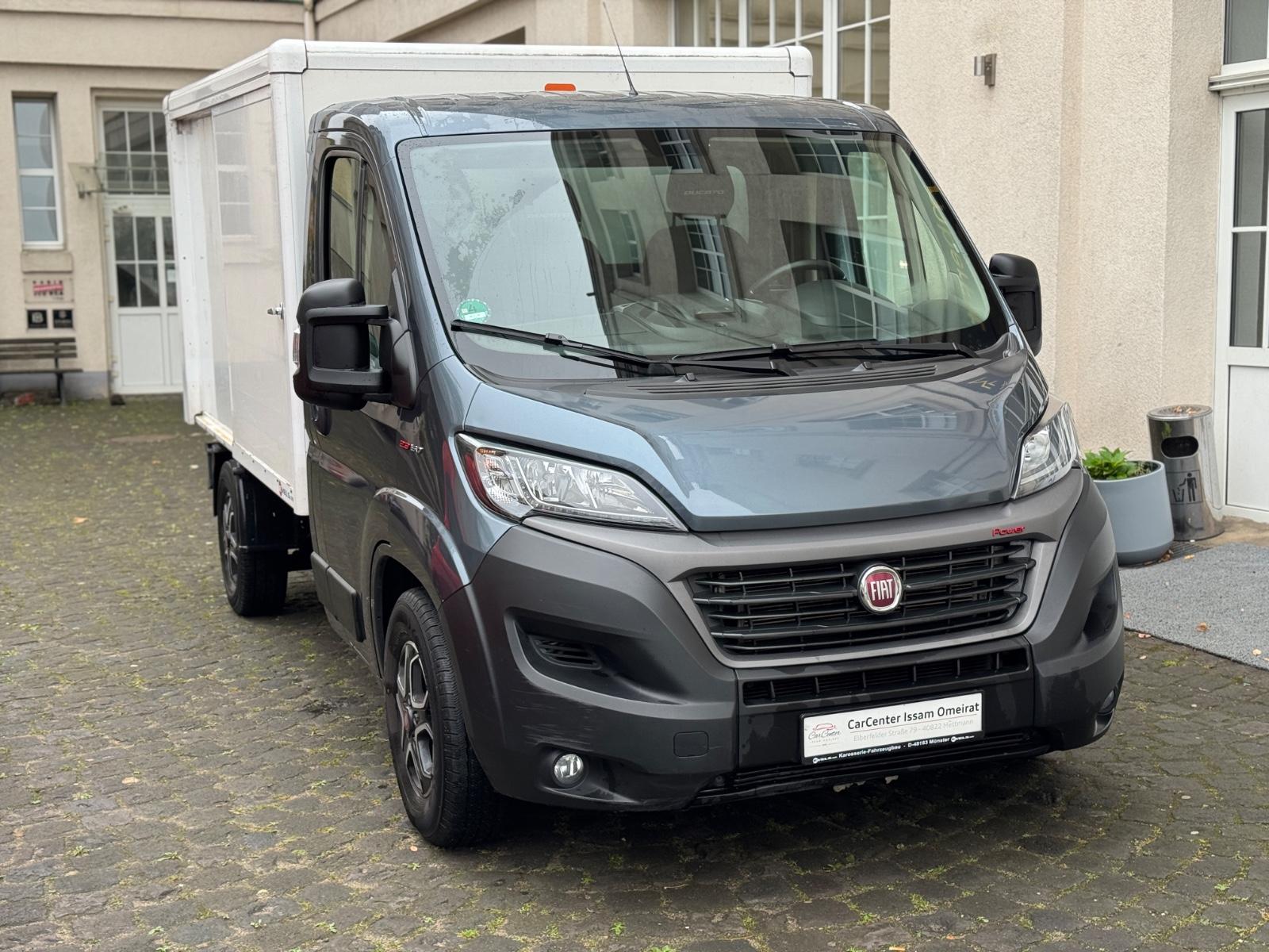 Fiat Ducato Kasten 35 160 L2  RS: 34