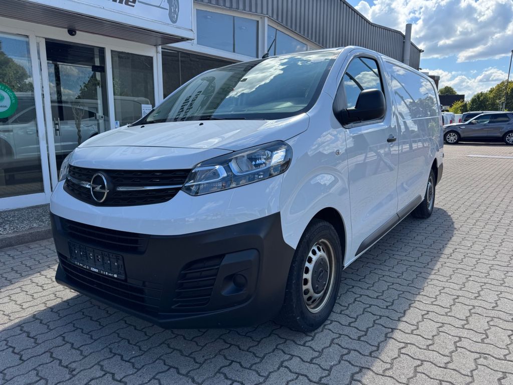 Image of Opel Vivaro