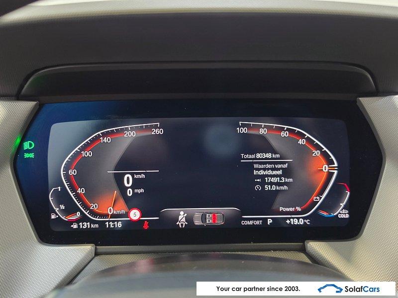 BMW 116 i Advantage Aut. LED-Xenon LC-Pro Navi 1/2, миниатюра 17