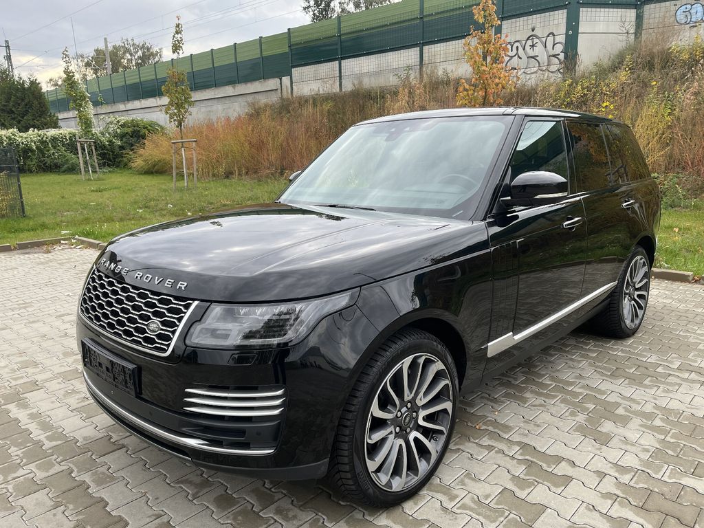 Image of Land Rover Range Rover