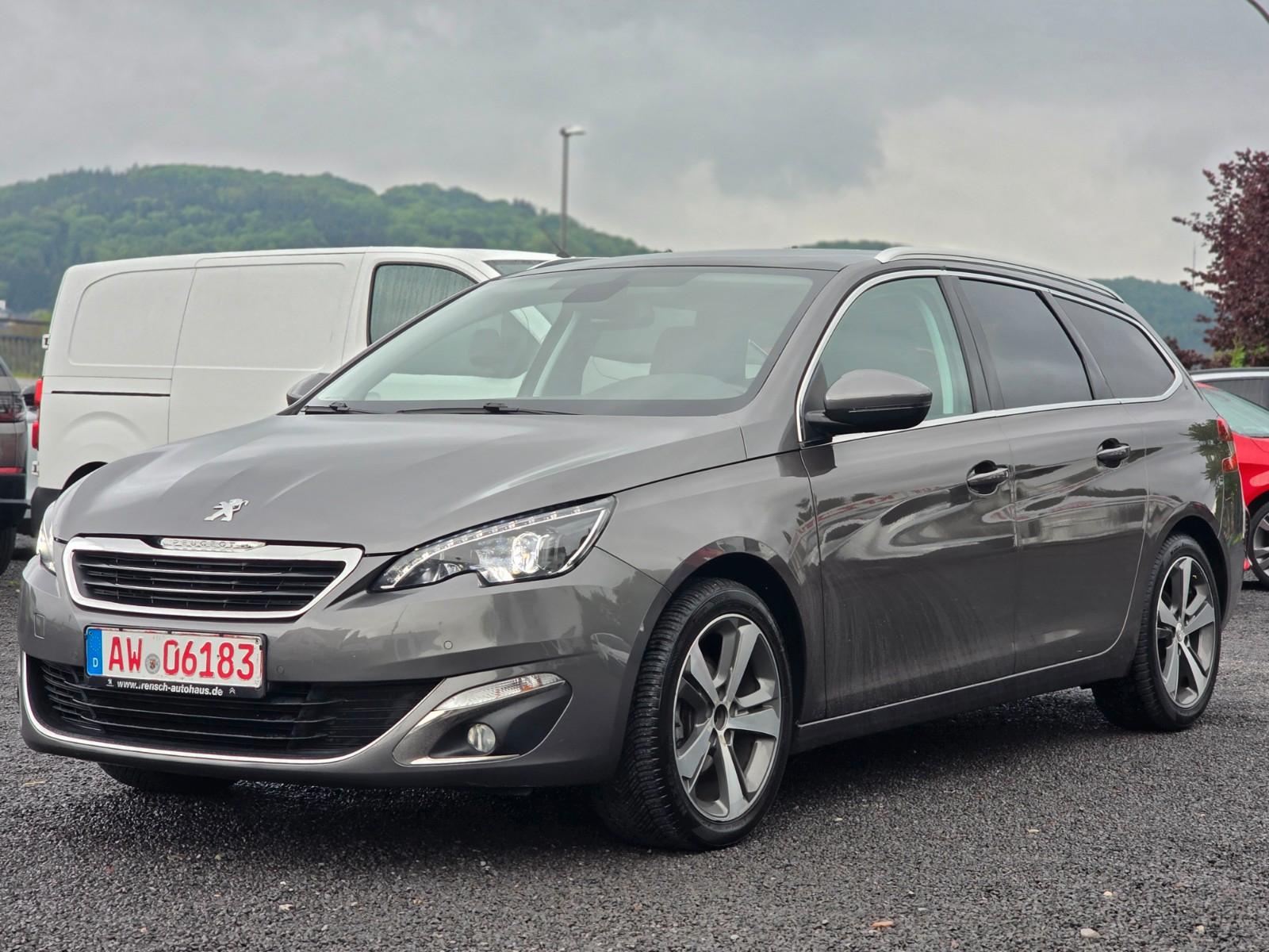 Peugeot 308 SW Allure