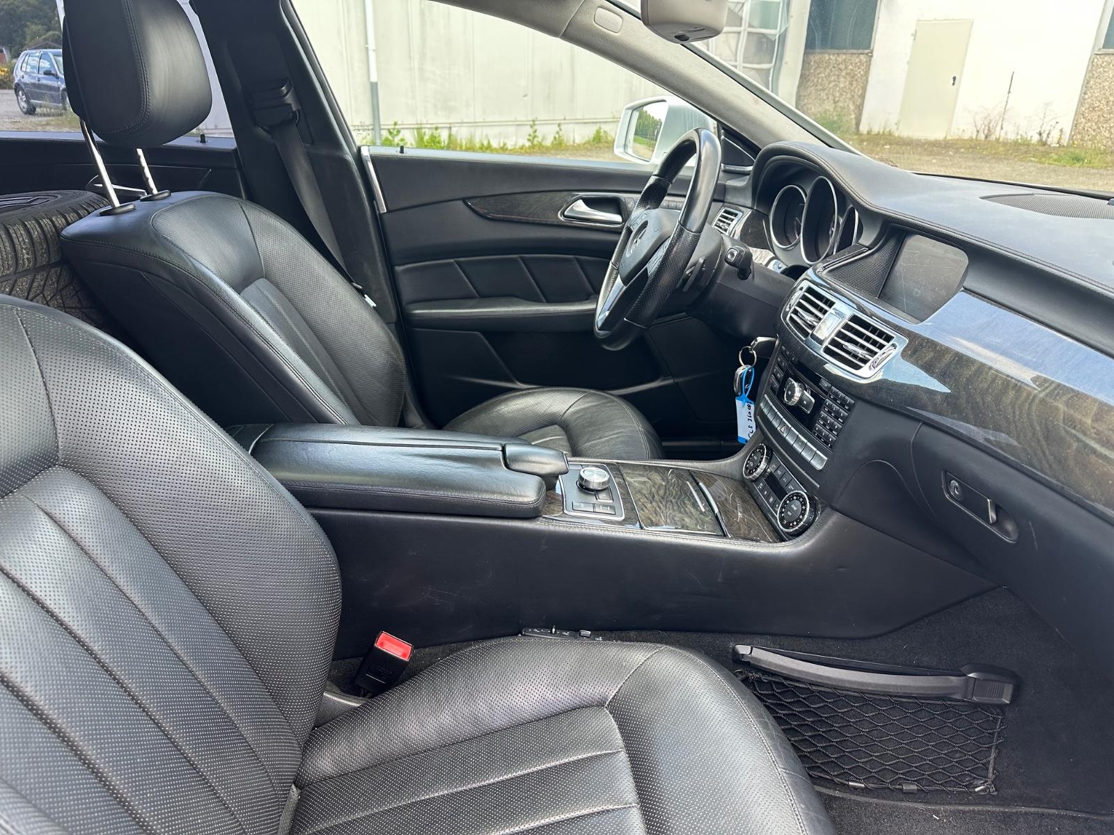 Mercedes-Benz CLS Shooting Brake CLS 350 CDI BE