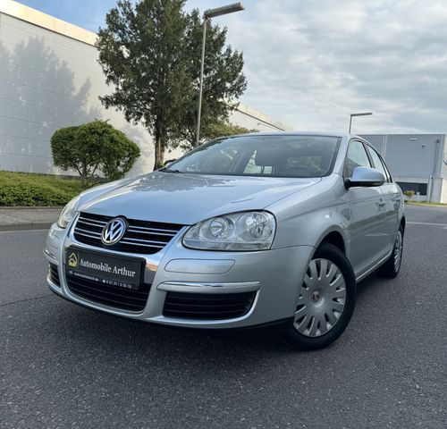 Volkswagen Jetta 1.6*1.Hand*Erst 87 Tkm*Klima*