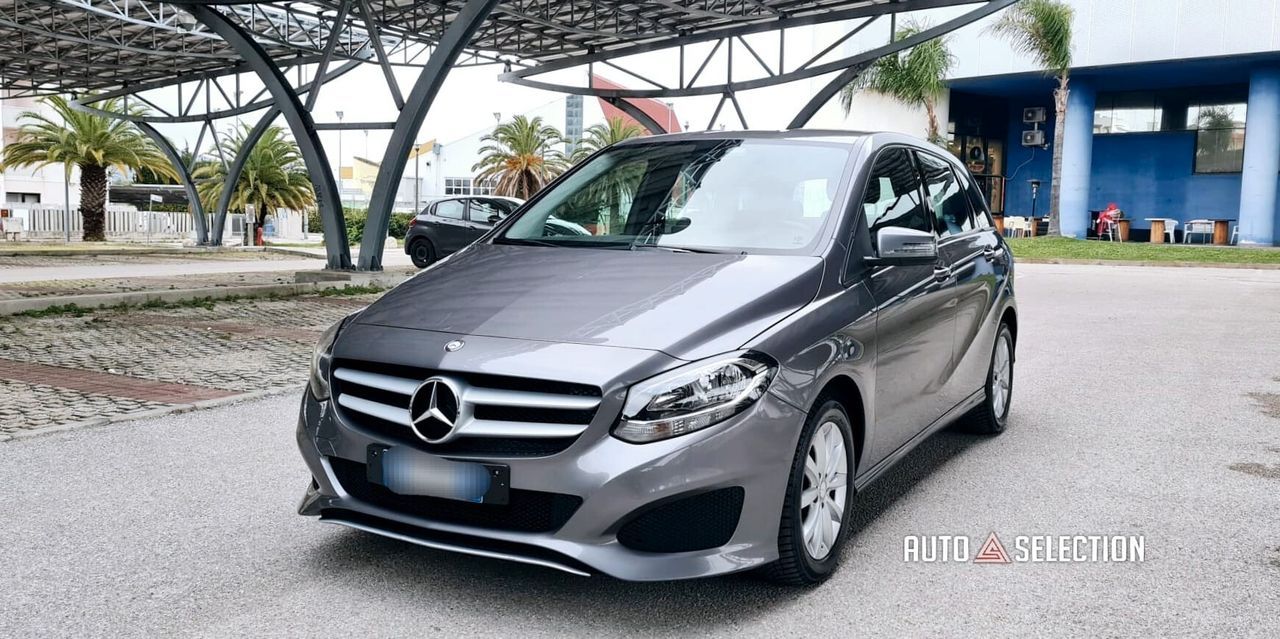 MERCEDES-BENZ Mercedes Classe B . (Ok.Neopatentati)
